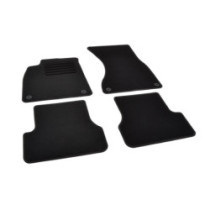 Koberce Audi A6 (2006-2011) textilné klasik