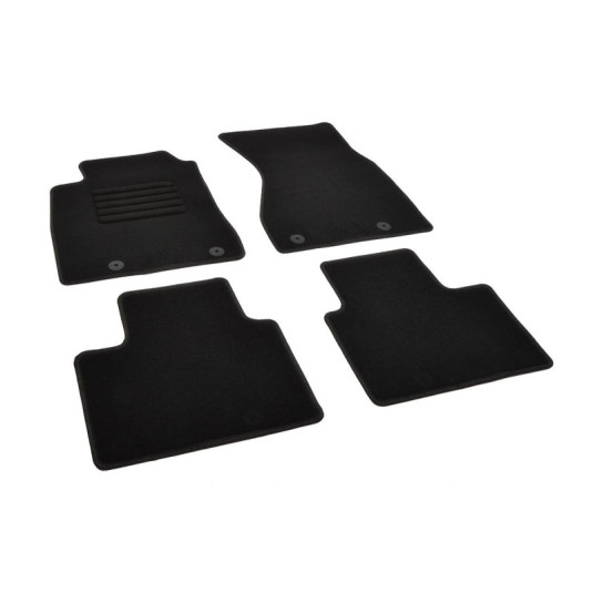 Koberce Audi A8 (2001-2003) textilné klasik