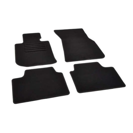 Koberce BMW 3.rada G20 5dverové (od 2019) textilné klasik