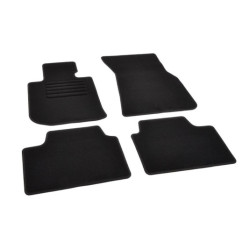 Koberce BMW 3.rada G20 5dverové (od 2019) textilné klasik