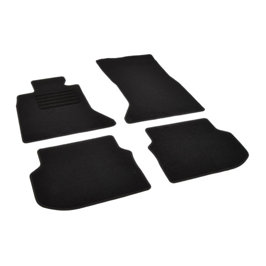 Koberce BMW 5.rada F10/F11 (2010-2013) textilné klasik