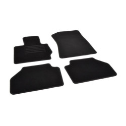 Koberce BMW X3 F25 (2011-2018) textilné klasik