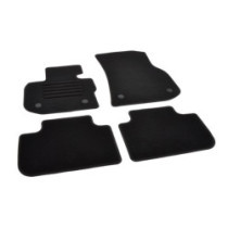 Koberce BMW X4 G02 (od 2018) textilné klasik