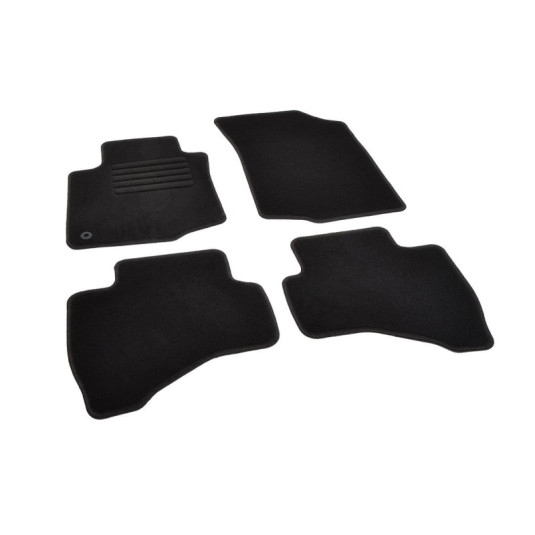 Koberce CITROËN C1 (2005-2011) textilné klasik