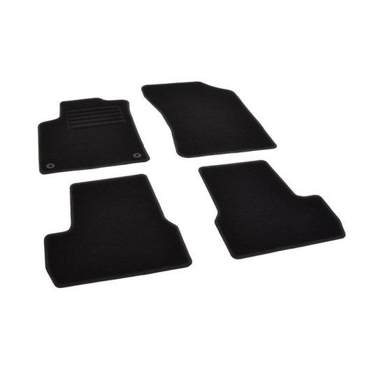 Koberce CITROËN C3 (2010-2017) textilné klasik