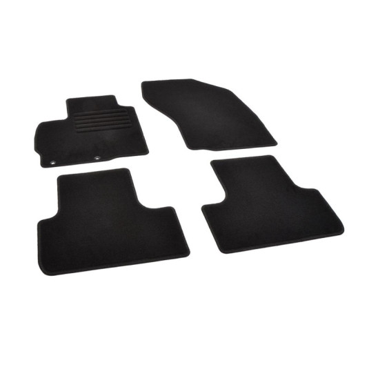 Koberce MITSUBISHI ASX (od 2010) textilné klasik