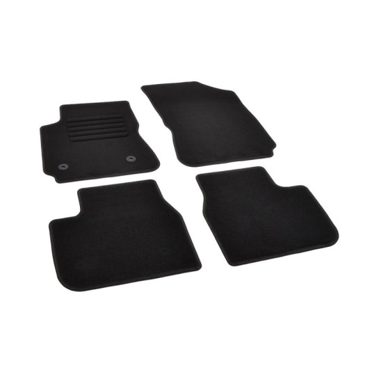 Koberce CITROËN C4 Cactus htb 5dverové (od 2014) textilné klasik