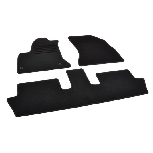 Koberce CITROËN C4 Picasso (2006-2013) textilné klasik