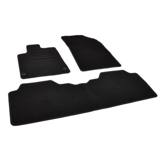 Koberce CITROËN C5 (2002-2008) textilné klasik