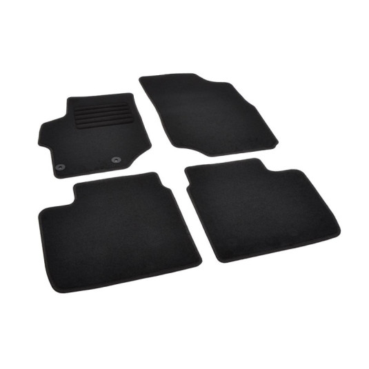 Koberce PEUGEOT 301 (od 2012) textilné klasik