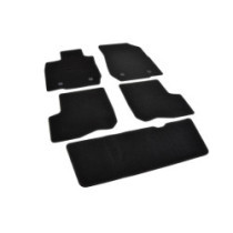 Koberce DACIA Logan 7miestne (2007-2013) textilné klasik
