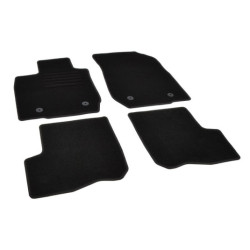 Koberce DACIA Logan 5miestne (2007-2013) textilné klasik