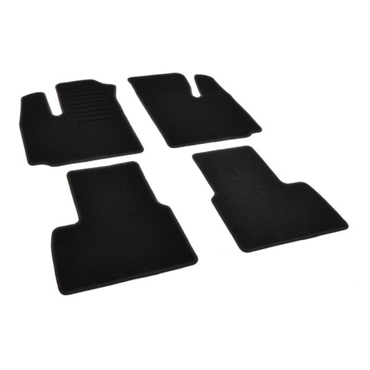 Koberce FIAT Doblo (2001-2010) textilné klasik