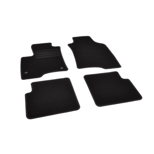 Koberce FIAT Panda (od 2012) textilné klasik