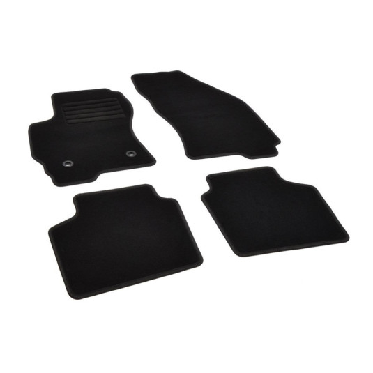 Koberce FORD Mondeo (2000-2007) textilné klasik