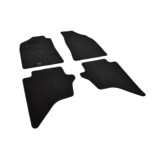 Koberce FORD Ranger (2008-2012) textilné klasik