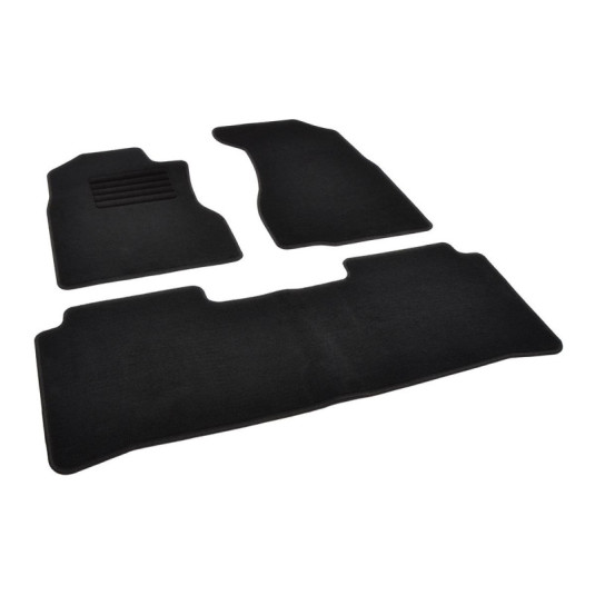 Koberce HONDA CR-V (2002-2007) textilné klasik