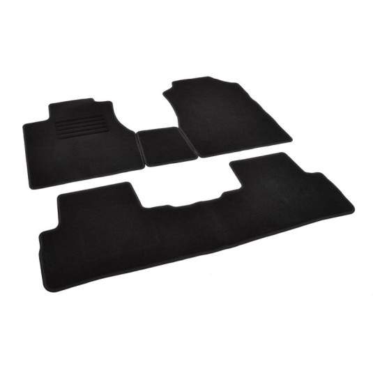 Koberce HONDA CR-V (2007-2013) textilné klasik