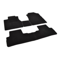 Koberce HONDA CR-V (2007-2013) textilné klasik