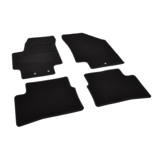 Koberce HYUNDAI Accent (od 2006) textilné klasik