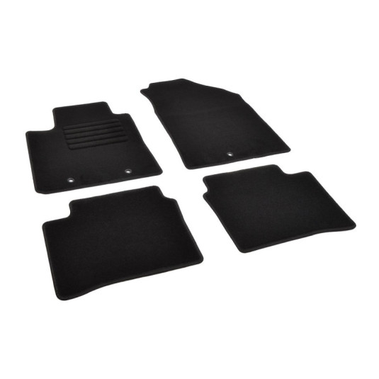 Koberce HYUNDAI i10 (od 2020) textilné klasik