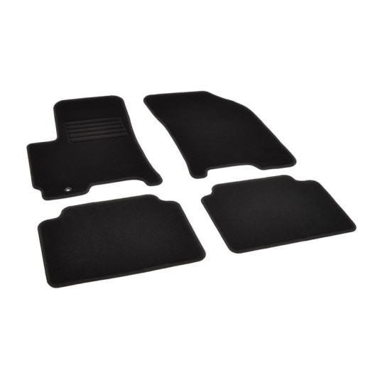 Koberce CHEVROLET Aveo (2006-2011) textilné klasik