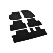 Koberce CHEVROLET Orlando 7miestne (od 2011) textilné klasik