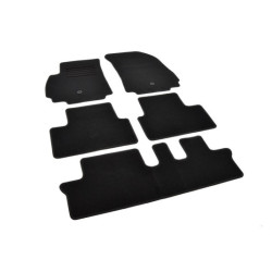 Koberce CHEVROLET Orlando 7miestne (od 2011) textilné klasik