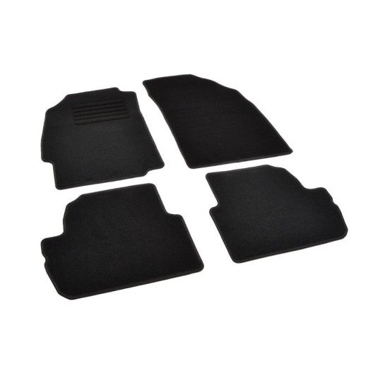 Koberce CHEVROLET Spark (2010-2013) textilné klasik