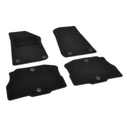 Koberce JEEP Wrangler 4XE PHEV 5miestne (od 2021) textilné klasik