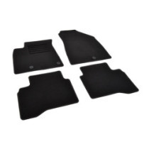 Koberce KIA Niro SUV 5dverové 5miestne (od 2016) textilné klasik