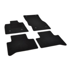 Koberce ALFA ROMEO Stelvio suv, 5dverové, 5miestne (od 2017) textilné klasik