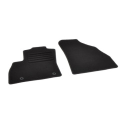 Koberce PEUGEOT Boxer 2/3miestne (2002-2006) textilné klasik