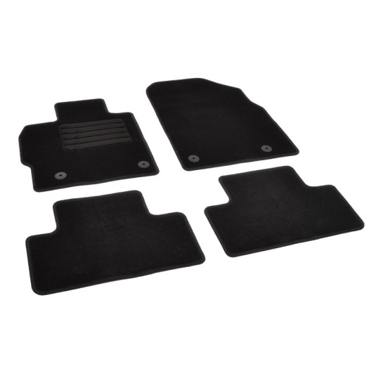 Koberce Mazda CX-7 (2007-2012) textilné klasik