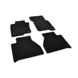 Koberce Mercedes X-Klasse (od 2018) textilné klasik