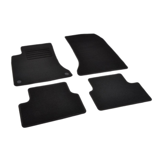 Koberce Mercedes A W176 (2012-2018) textilné klasik