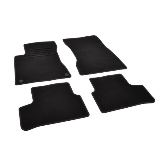 Koberce Mercedes CLA C118/X118 (od 2019) textilné klasik