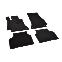 Koberce Mercedes E W213 (od 2016) textilné klasik