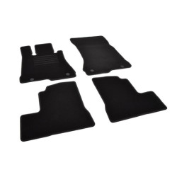 Koberce Mercedes S W221 (2005-2013) textilné klasik