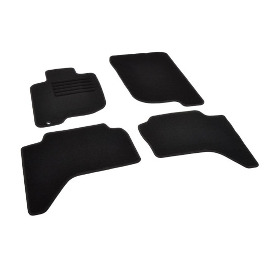 Koberce MITSUBISHI L200 (2005-2015) textilné klasik