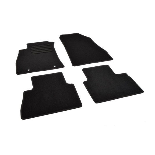 Koberce NISSAN Juke (2010-2020) textilné klasik