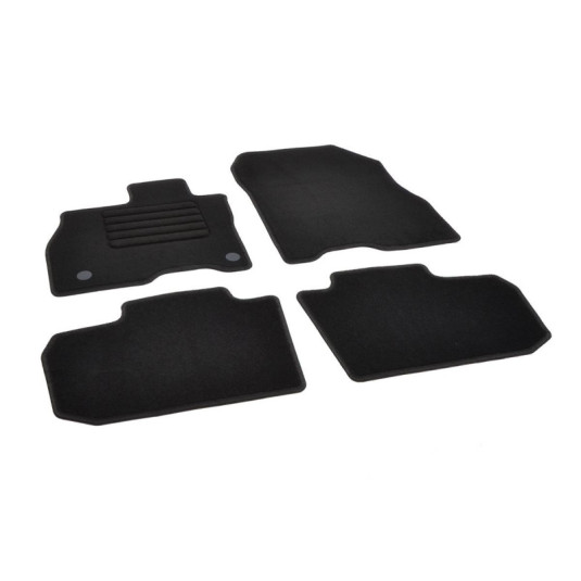 Koberce NISSAN Leaf (od 2017) textilné klasik