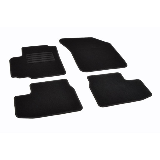 Koberce OPEL Agila B (2007-2014) textilné klasik