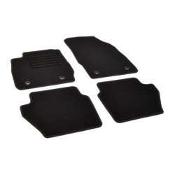 Koberce FORD Fiesta (2008-2011) textilné klasik
