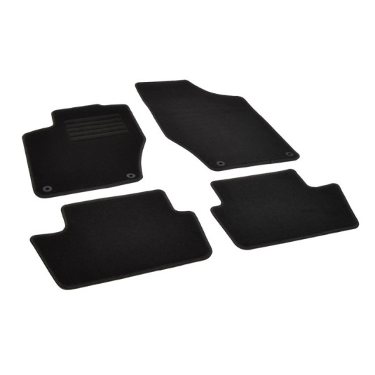 Koberce PEUGEOT 308 CC (2008-2013) textilné klasik