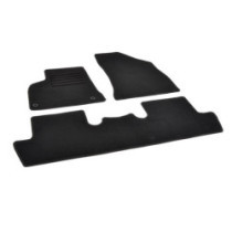 Koberce PEUGEOT 5008 (2010-2017) textilné klasik