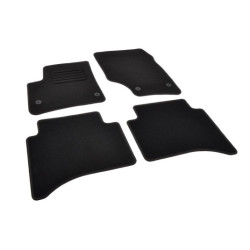 Koberce PORSCHE Cayenne (2003-2010) textilné klasik