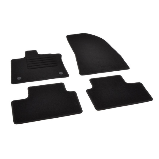 Koberce RENAULT Captur (od 2020) textilné klasik