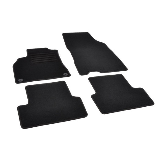 Koberce RENAULT Fluence (2010-2015) textilné klasik