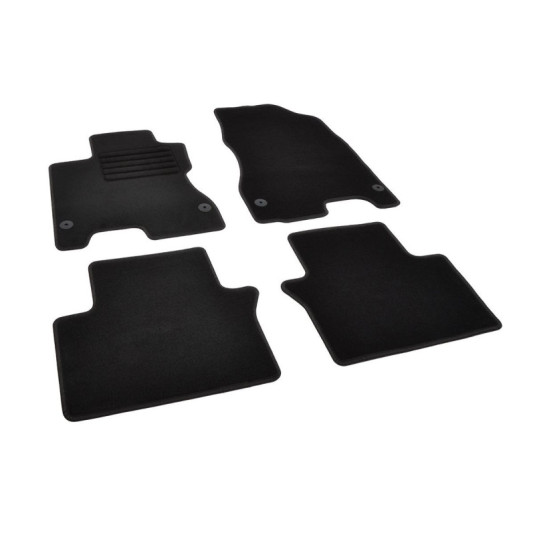 Koberce RENAULT Koleos (2009-2016) textilné klasik